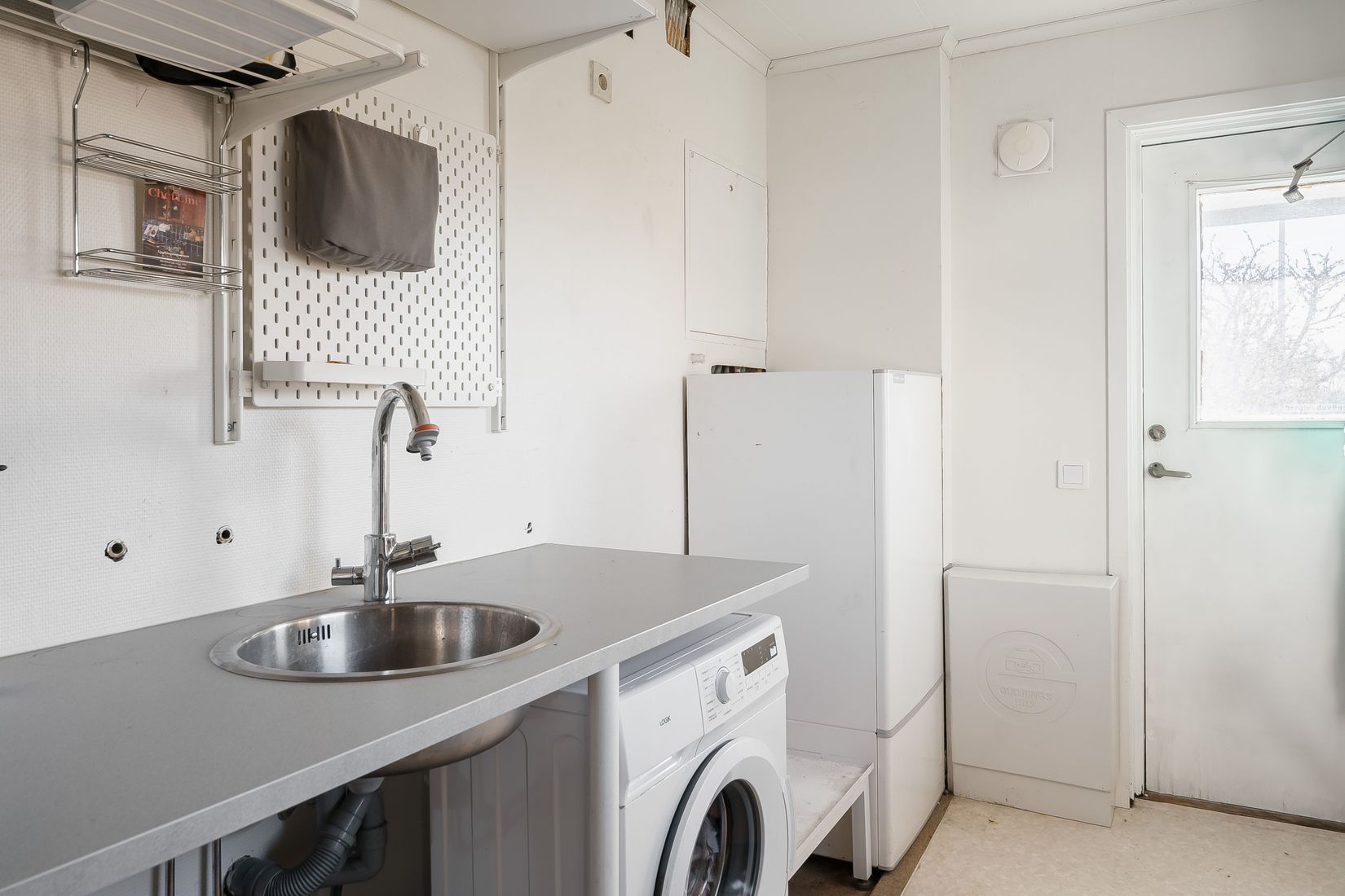 Villa, Berglundavägen 1, Tidan, Skövde