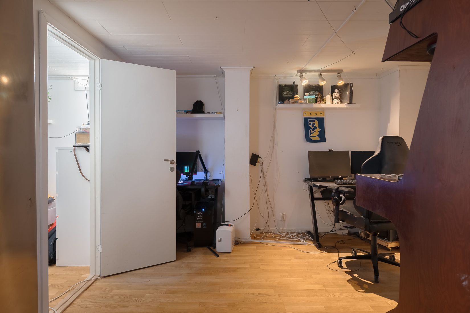 Villa, Berglundavägen 1, Tidan, Skövde