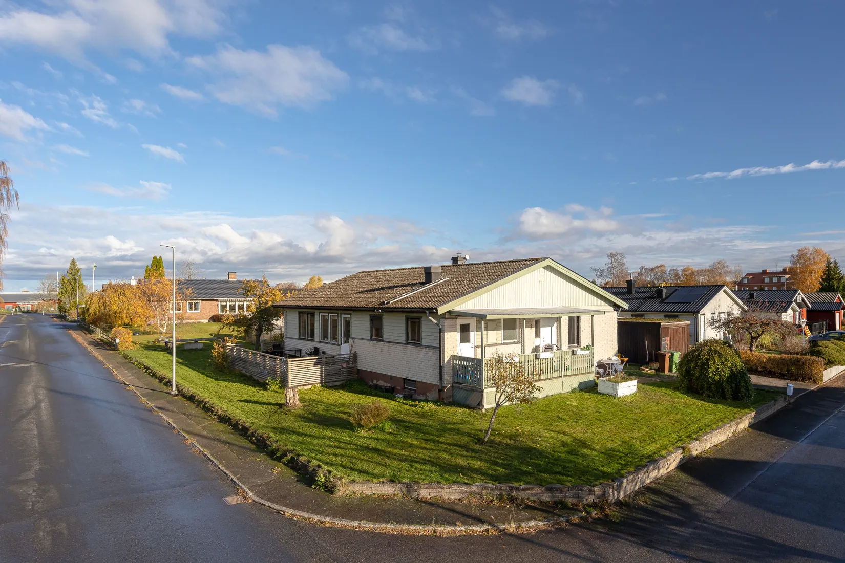Villa, Berglundavägen 1, Tidan, Skövde