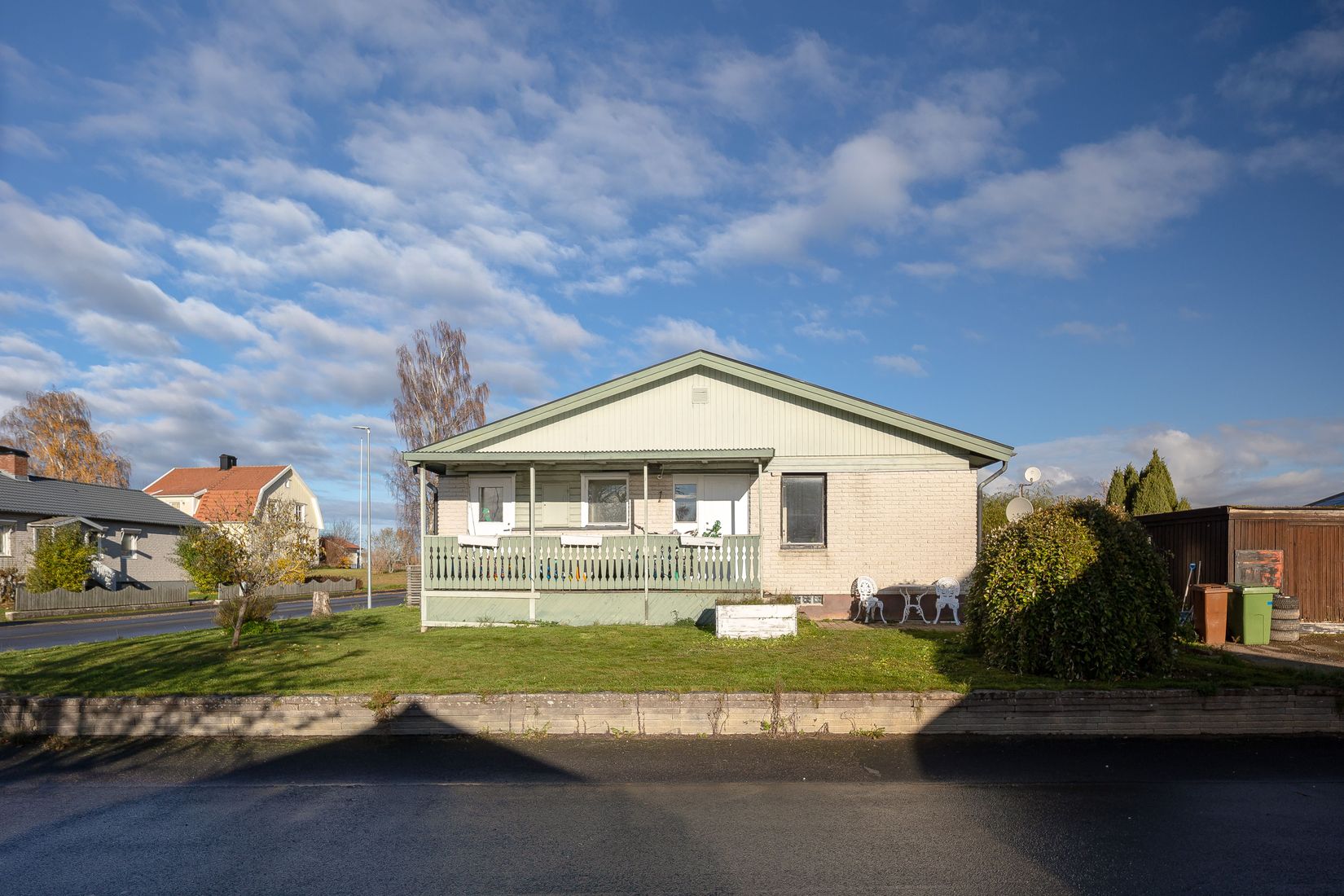 Villa, Berglundavägen 1, Tidan, Skövde