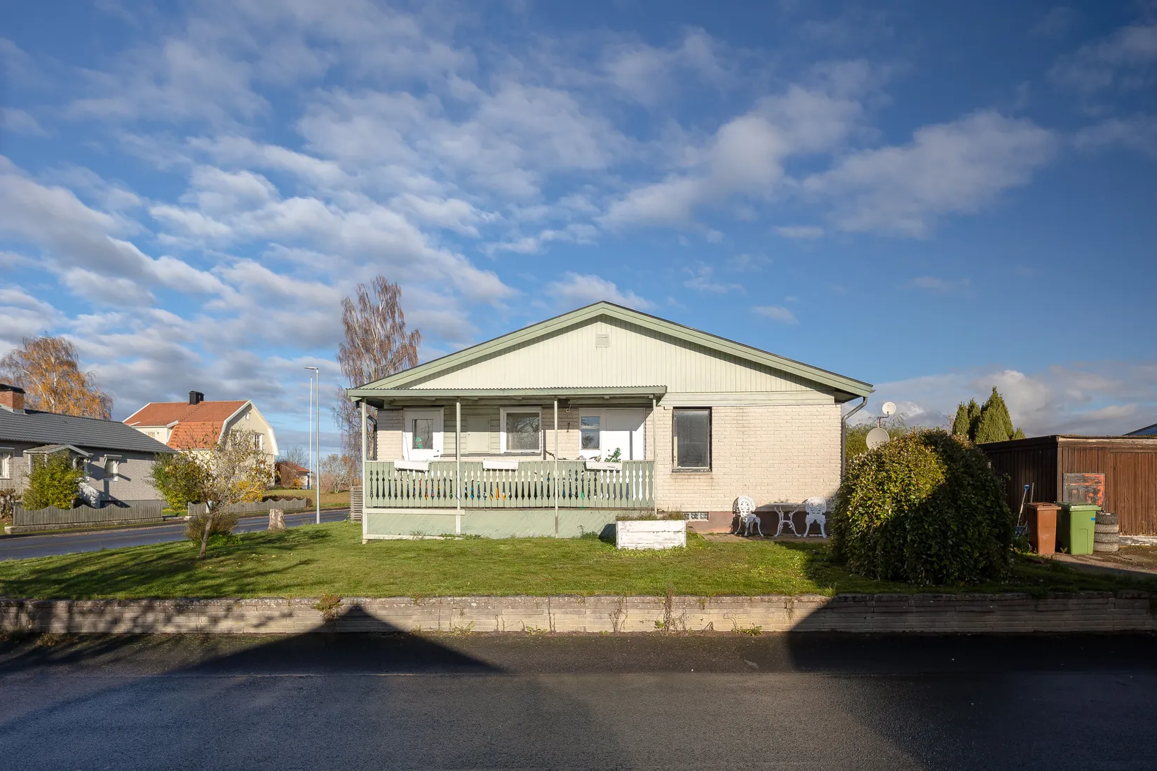 Villa, Berglundavägen 1, Tidan, Skövde