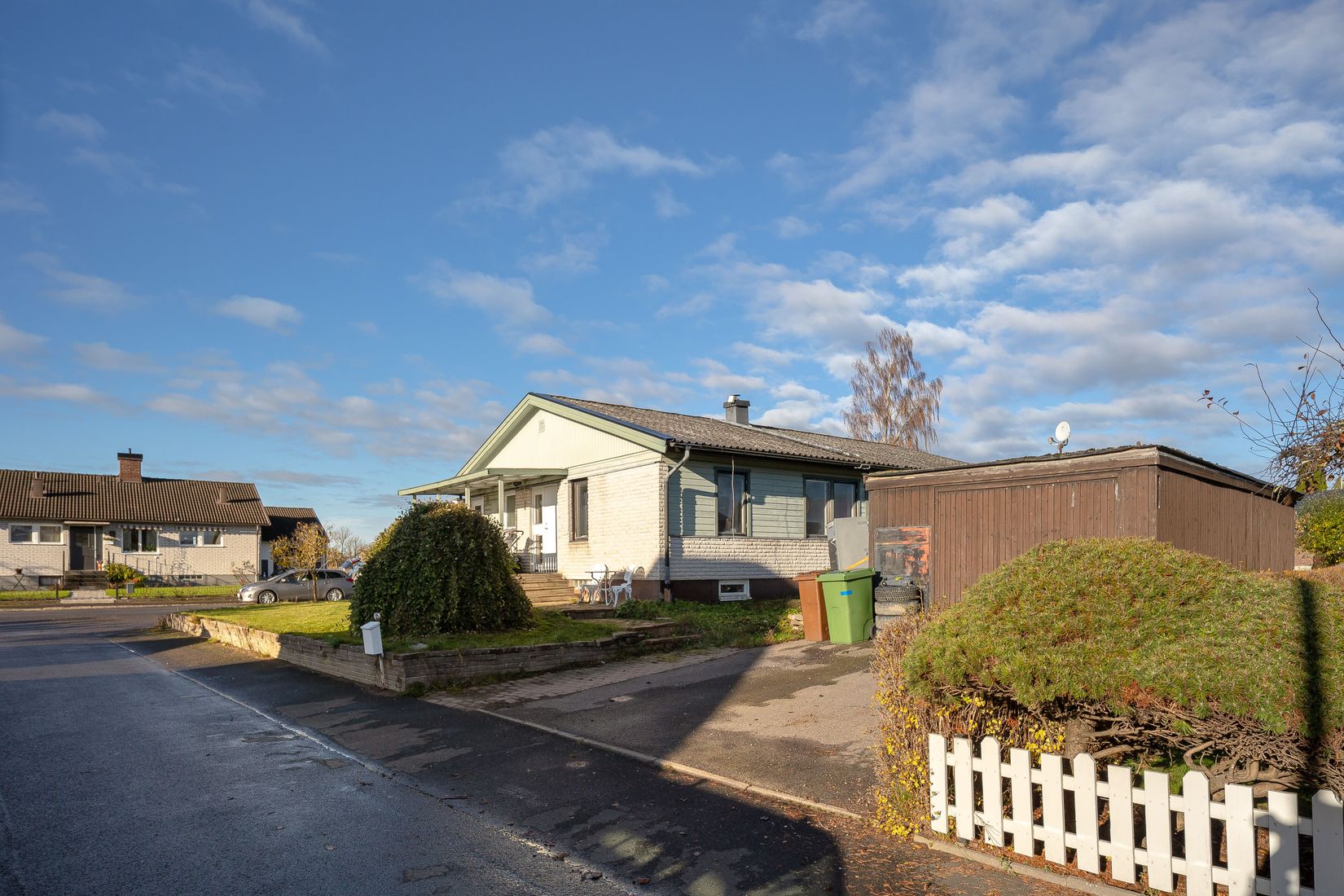 Villa, Berglundavägen 1, Tidan, Skövde