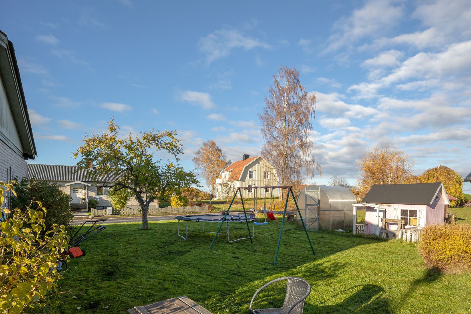 Villa, Berglundavägen 1, Tidan, Skövde