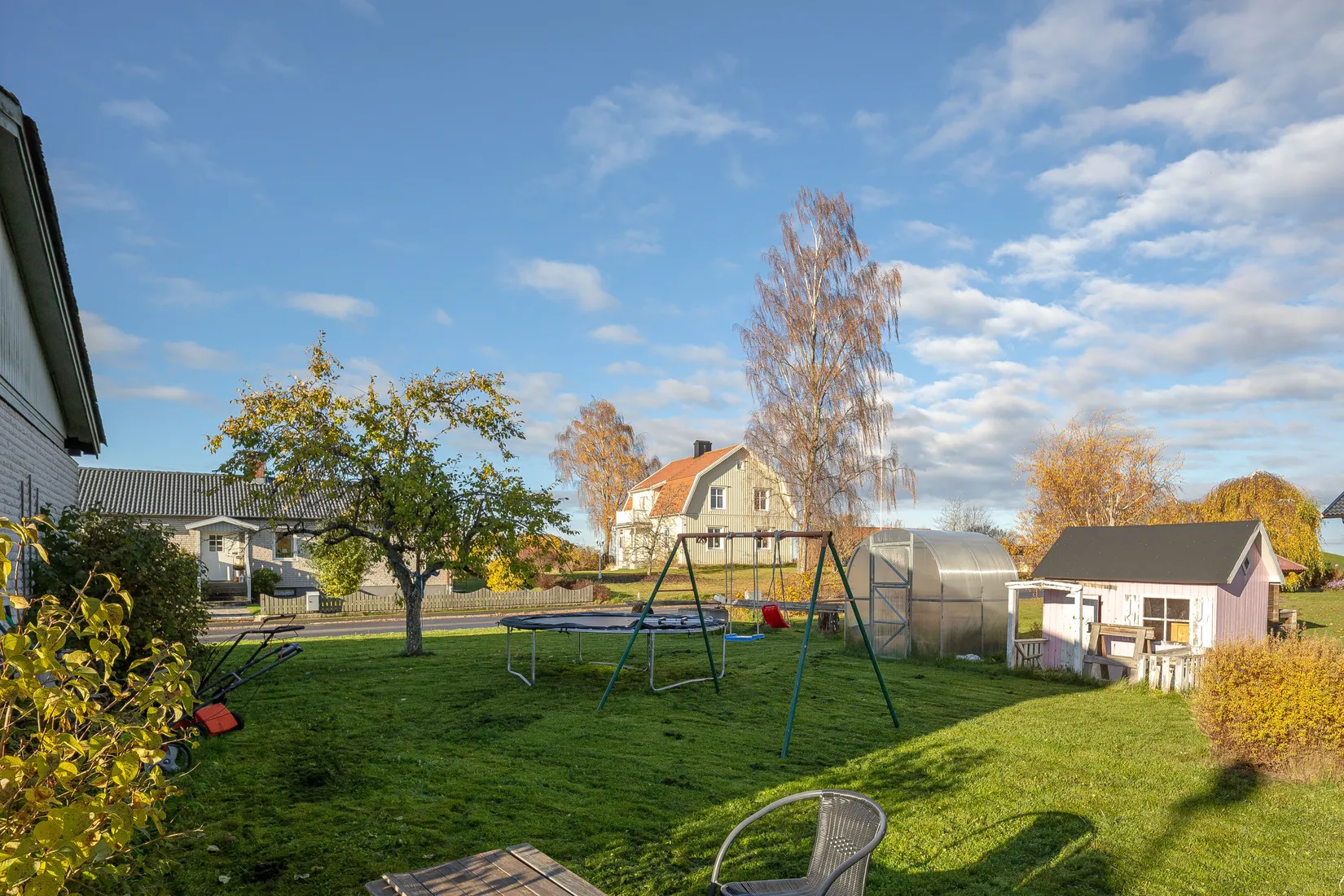 Villa, Berglundavägen 1, Tidan, Skövde