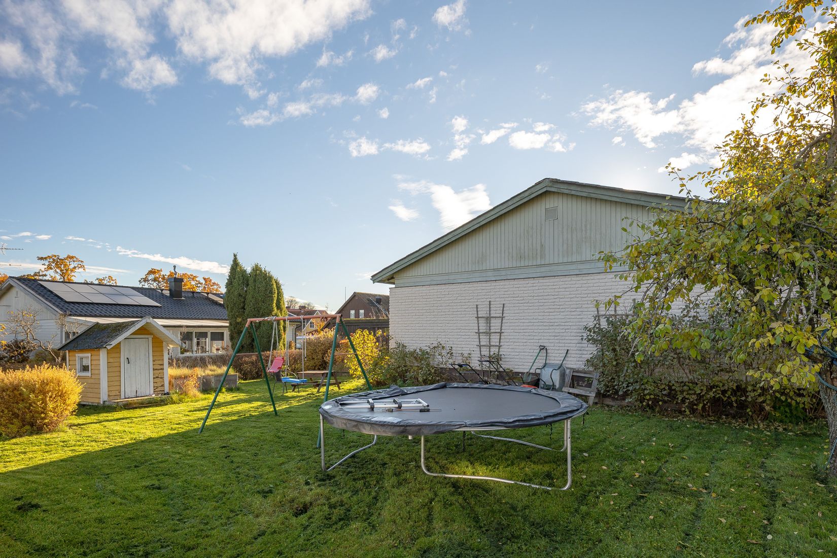 Villa, Berglundavägen 1, Tidan, Skövde