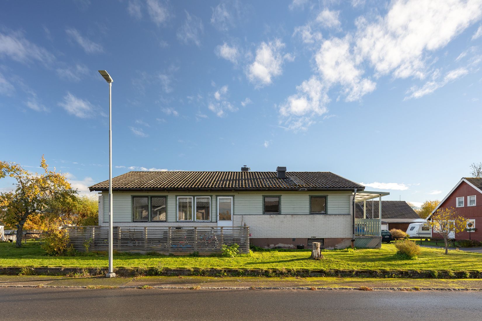 Villa, Berglundavägen 1, Tidan, Skövde