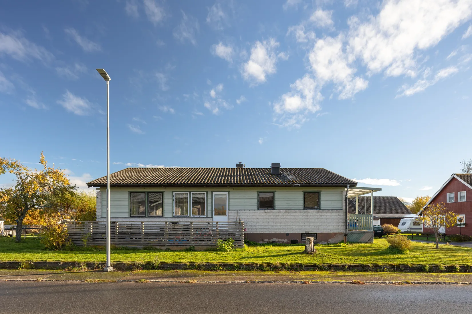 Villa, Berglundavägen 1, Tidan, Skövde
