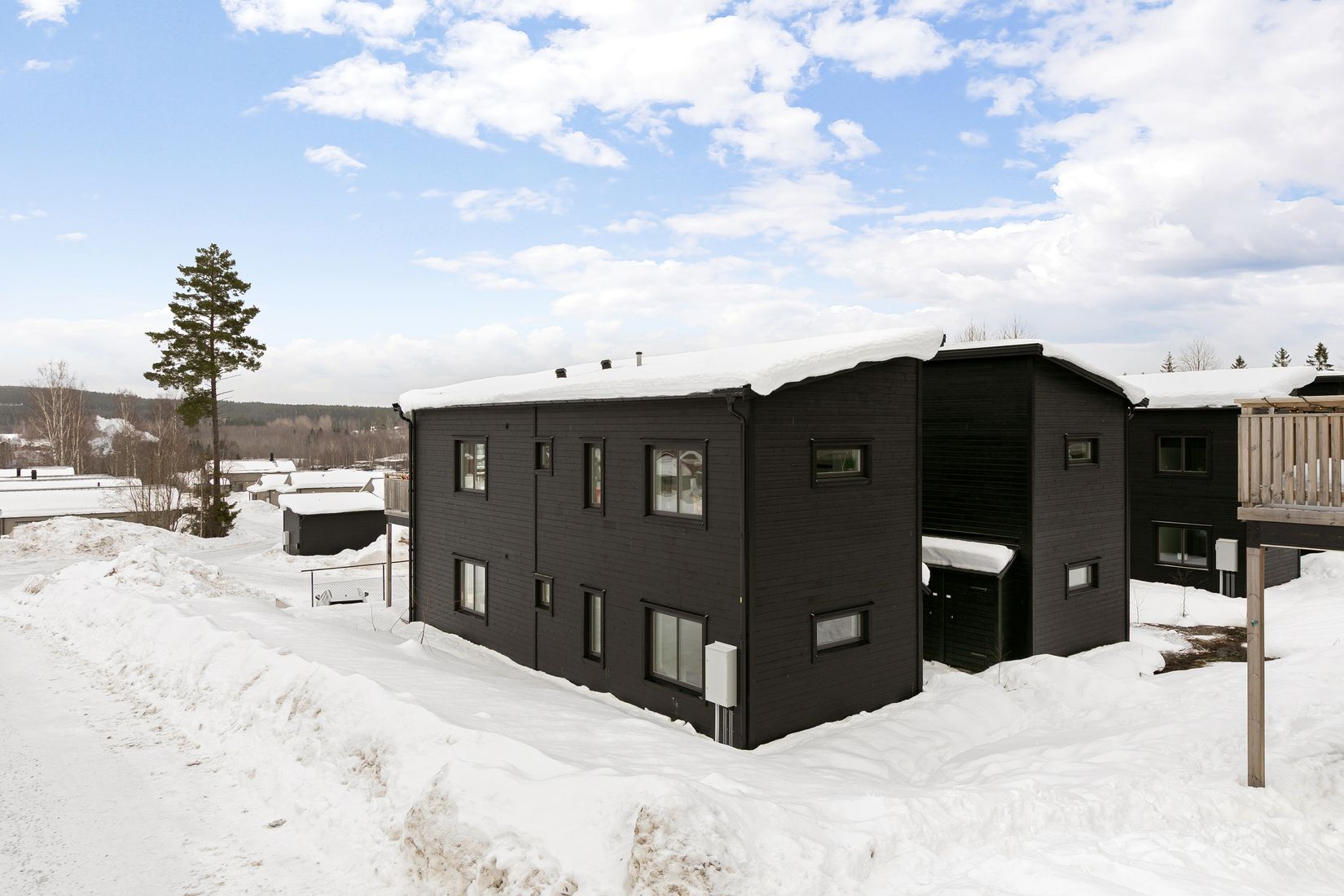 Bostadsrätt, Ski Apartments 27A - Nedre Ängsvägen 27A, Kungsberget, Sandviken