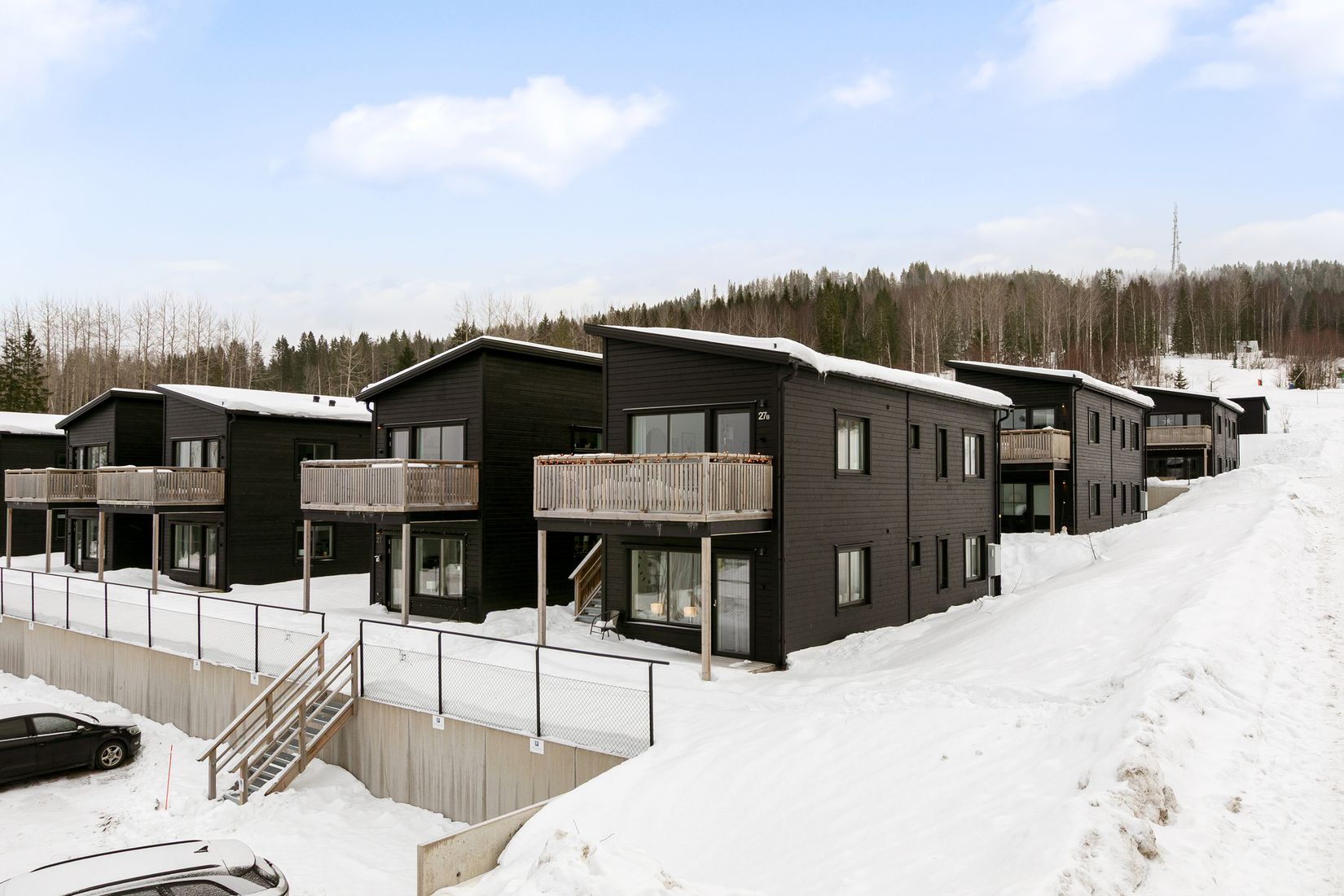 Bostadsrätt, Ski Apartments 27A - Nedre Ängsvägen 27A, Kungsberget, Sandviken