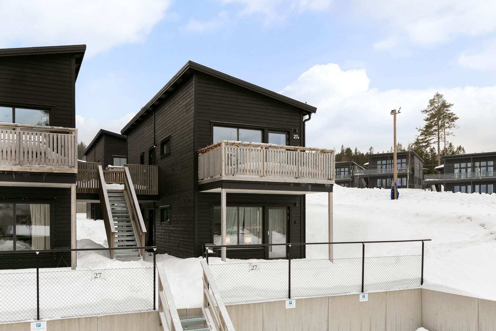 Bostadsrätt, Ski Apartments 27A - Nedre Ängsvägen 27A, Kungsberget, Sandviken
