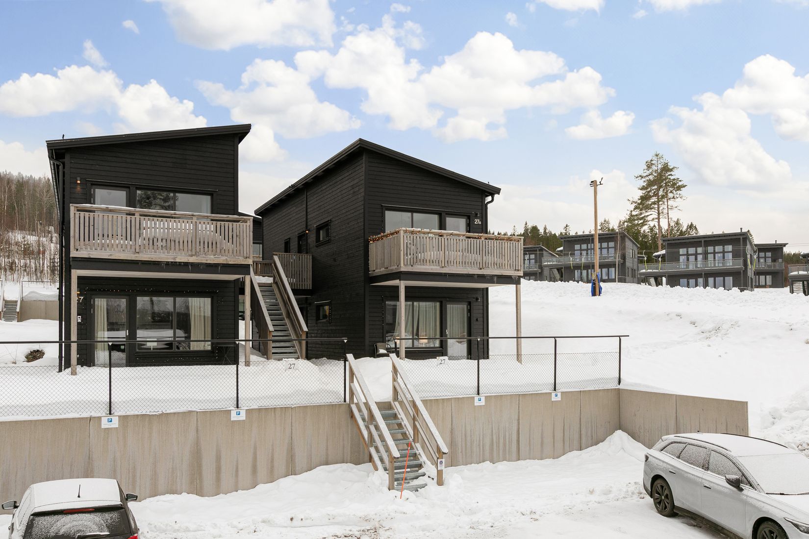 Bostadsrätt, Ski Apartments 27A - Nedre Ängsvägen 27A, Kungsberget, Sandviken