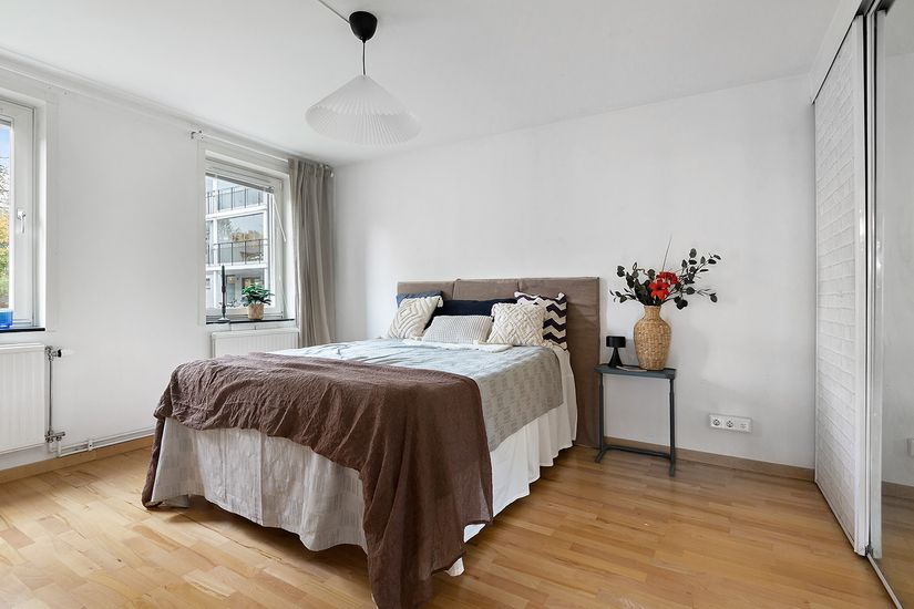 Bostadsrätt, Kvarnvägen 8, Jakobsberg, Järfälla