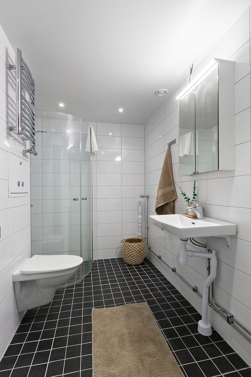 Bostadsrätt, Kvarnvägen 8, Jakobsberg, Järfälla