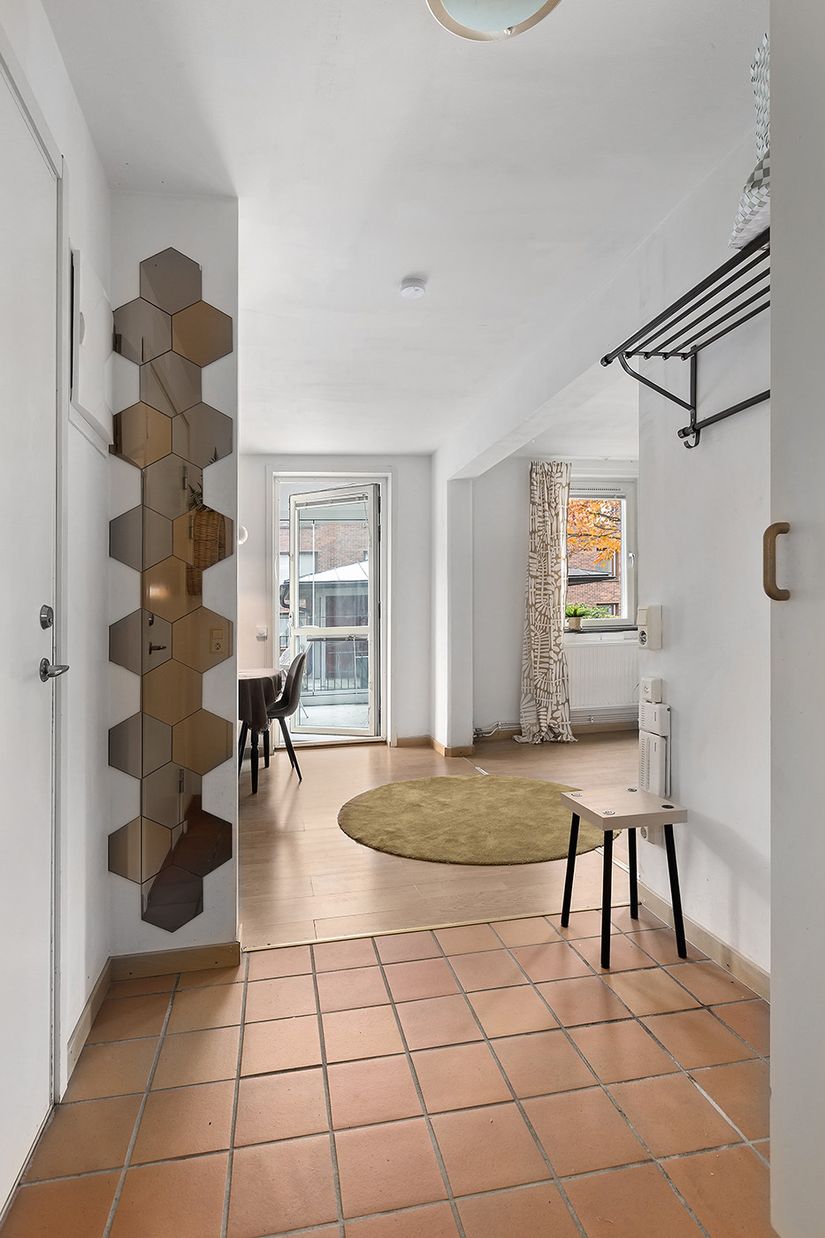 Bostadsrätt, Kvarnvägen 8, Jakobsberg, Järfälla