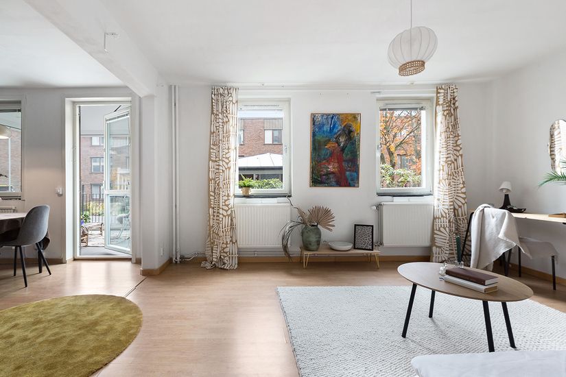 Bostadsrätt, Kvarnvägen 8, Jakobsberg, Järfälla