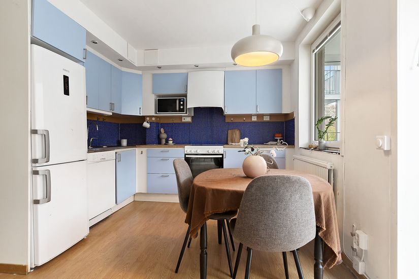 Bostadsrätt, Kvarnvägen 8, Jakobsberg, Järfälla