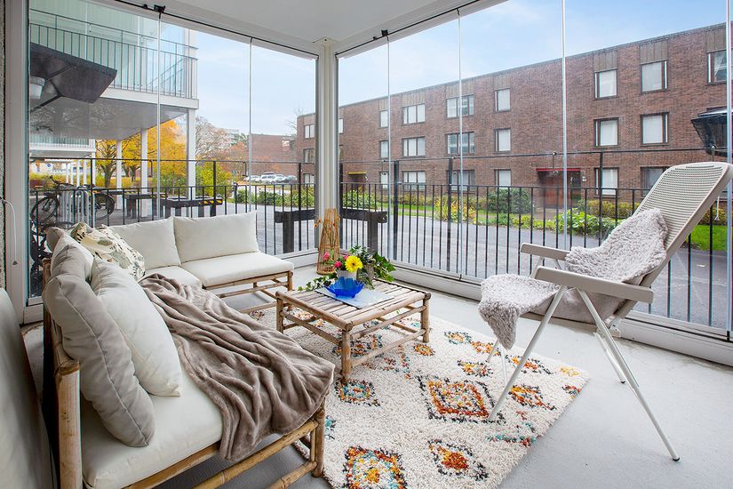 Bostadsrätt, Kvarnvägen 8, Jakobsberg, Järfälla