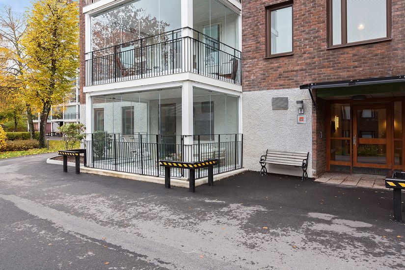 Bostadsrätt, Kvarnvägen 8, Jakobsberg, Järfälla