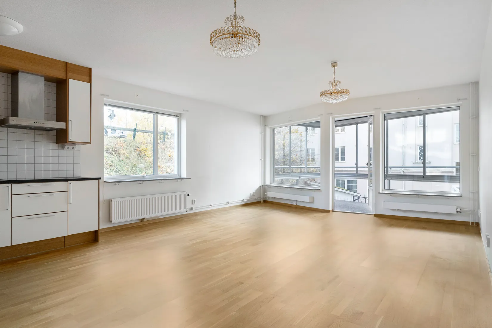 Bostadsrätt, Hamngatan 5B, Centralt, Vänersborg