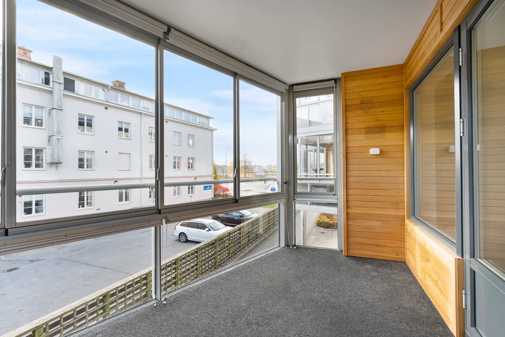 Bostadsrätt, Hamngatan 5B, Centralt, Vänersborg