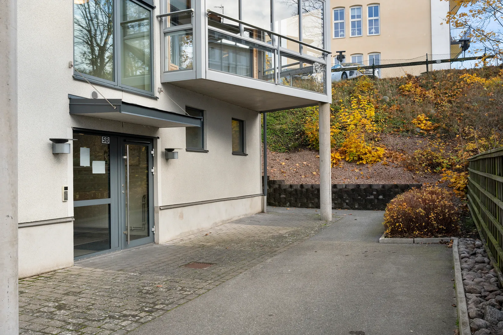 Bostadsrätt, Hamngatan 5B, Centralt, Vänersborg