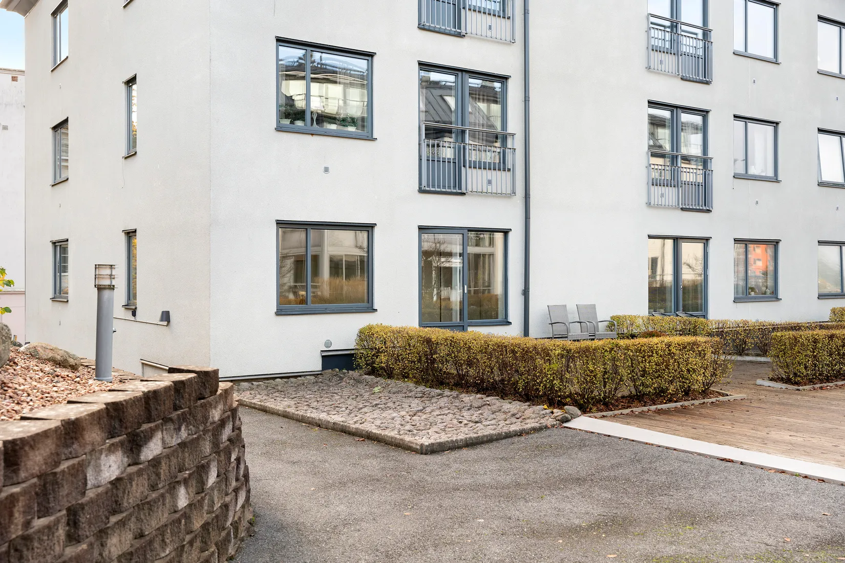 Bostadsrätt, Hamngatan 5B, Centralt, Vänersborg