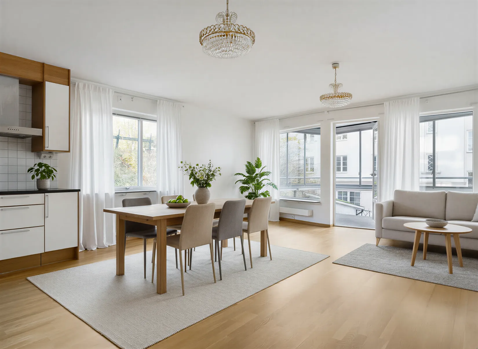 Bostadsrätt, Hamngatan 5B, Centralt, Vänersborg