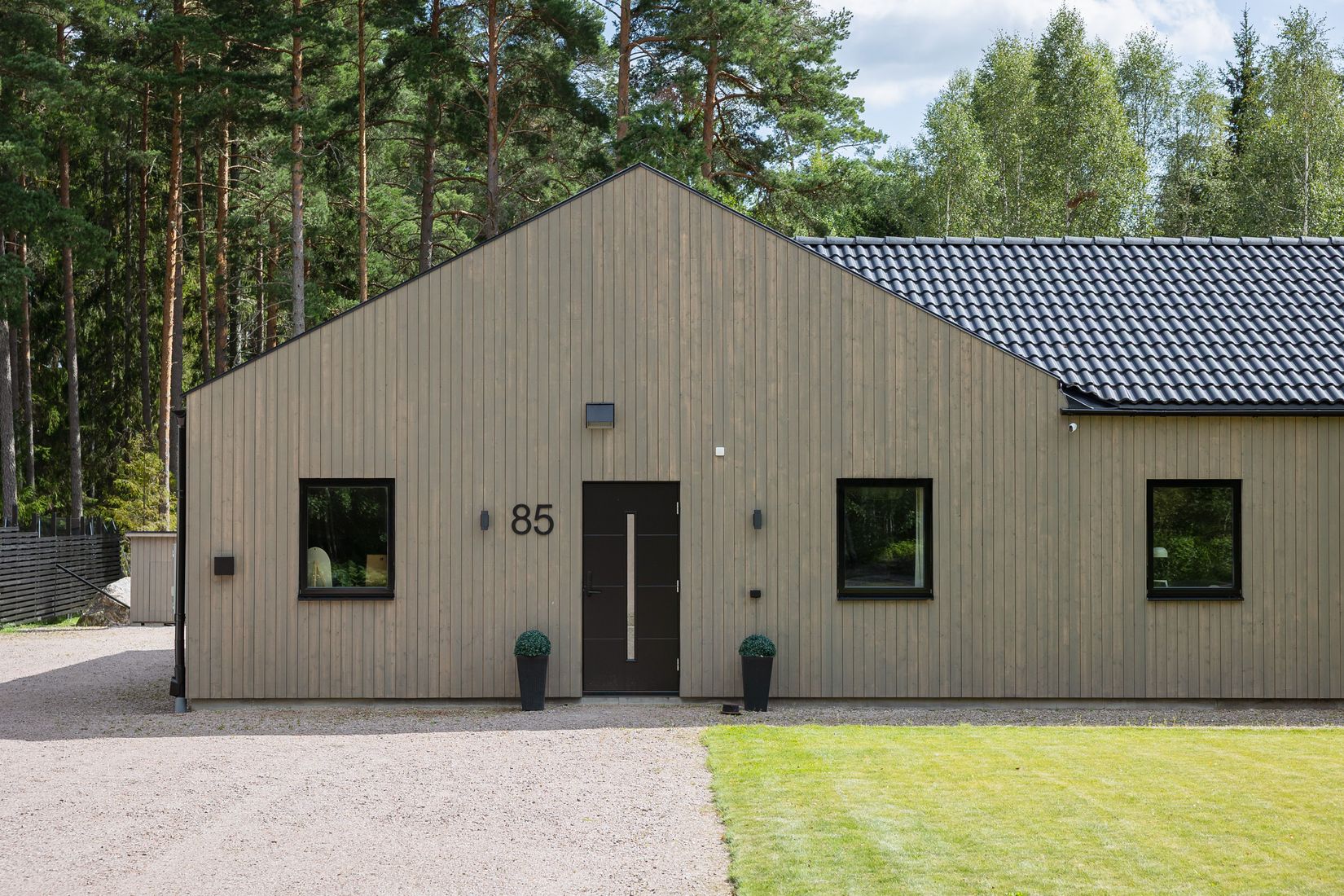 Villa, Gränome Stolpbacken 85, Alunda, Uppsala