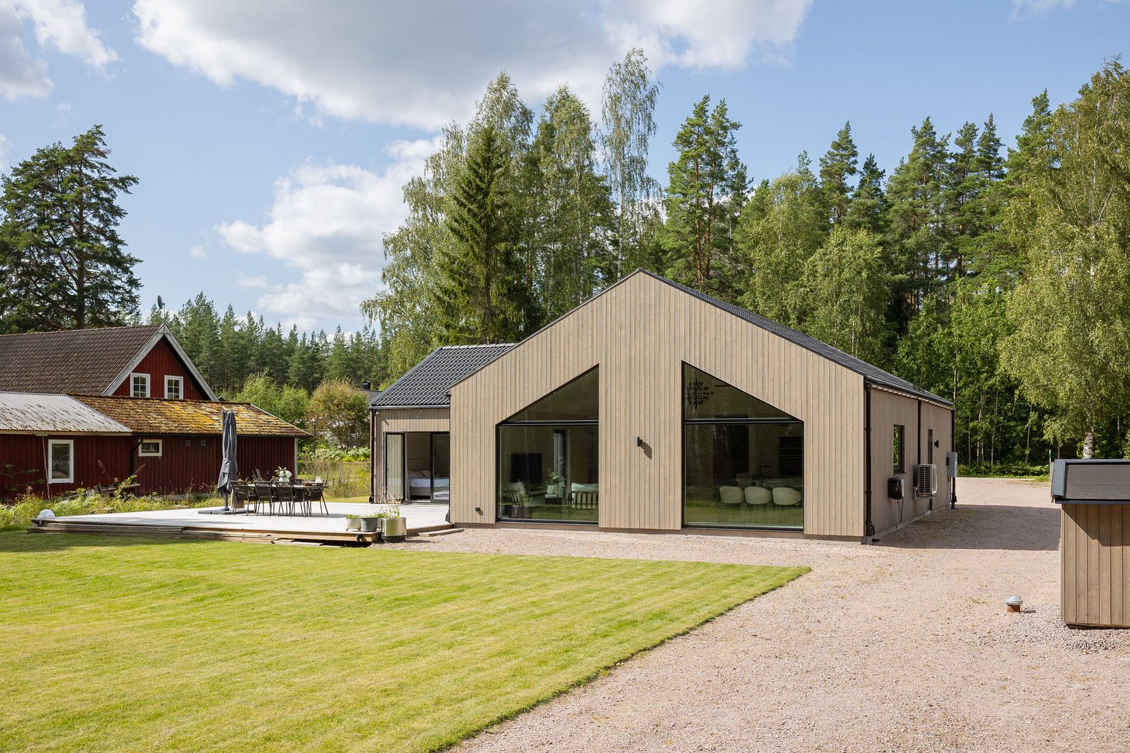 Villa, Gränome Stolpbacken 85, Alunda, Uppsala