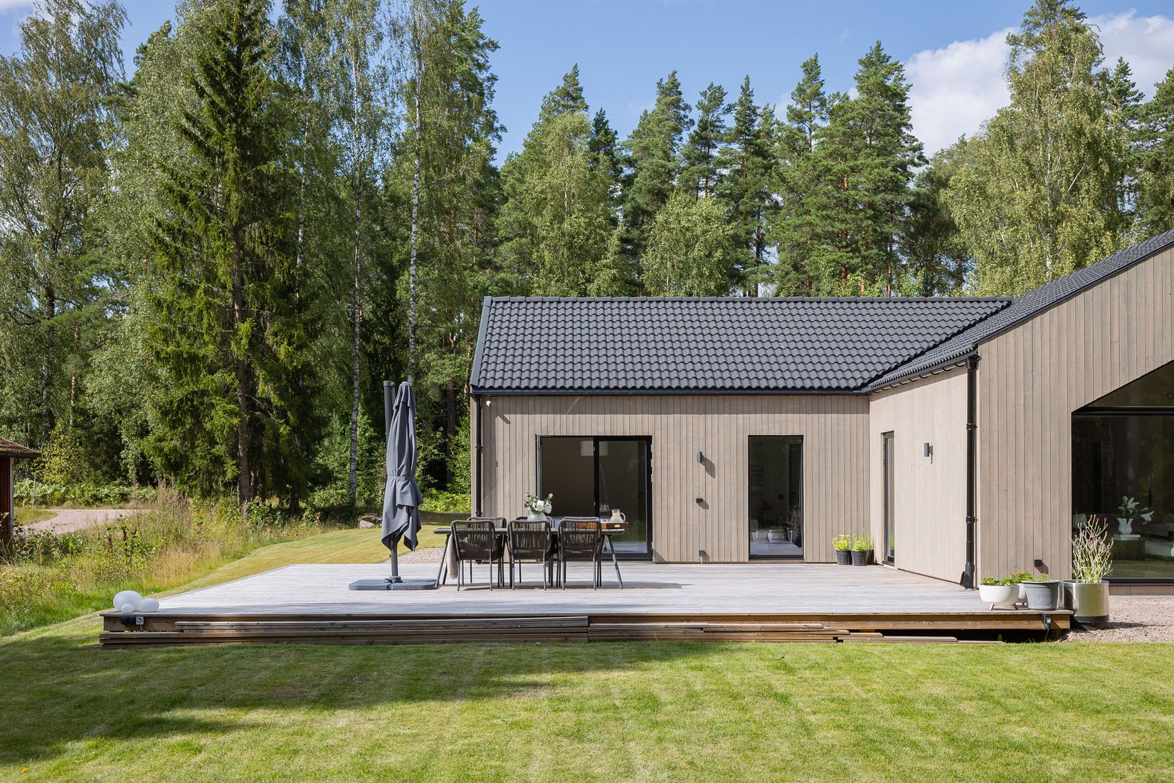 Villa, Gränome Stolpbacken 85, Alunda, Uppsala