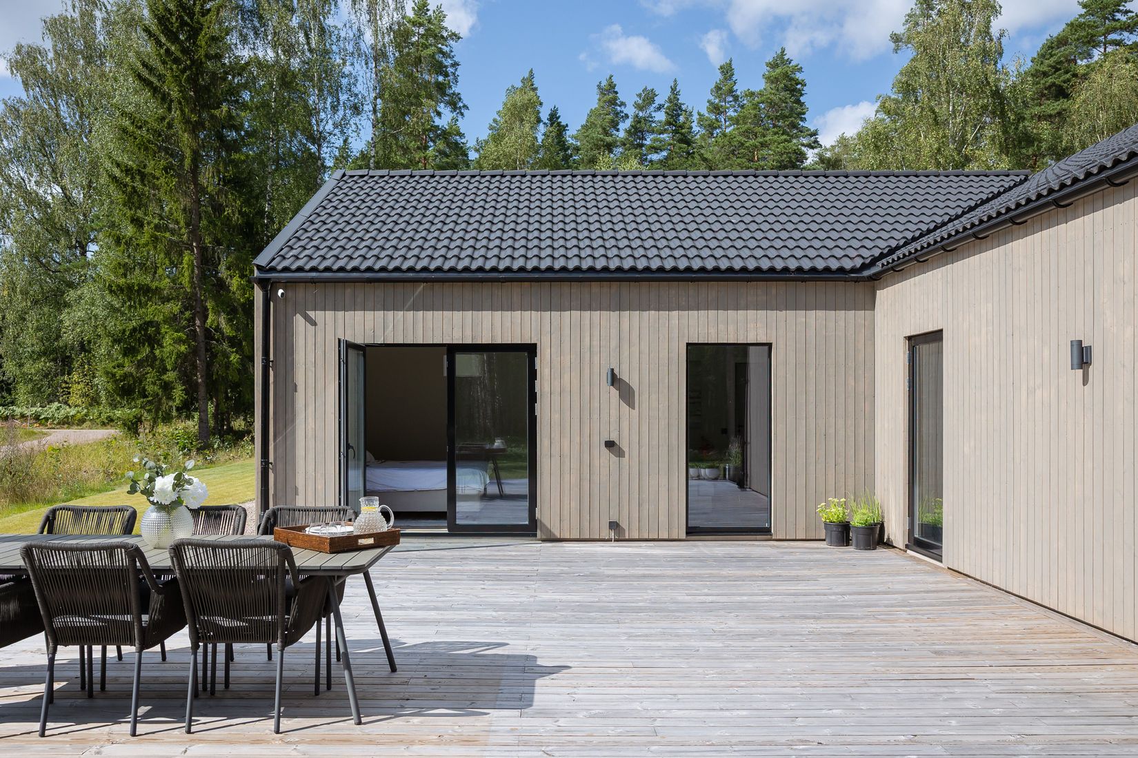 Villa, Gränome Stolpbacken 85, Alunda, Uppsala