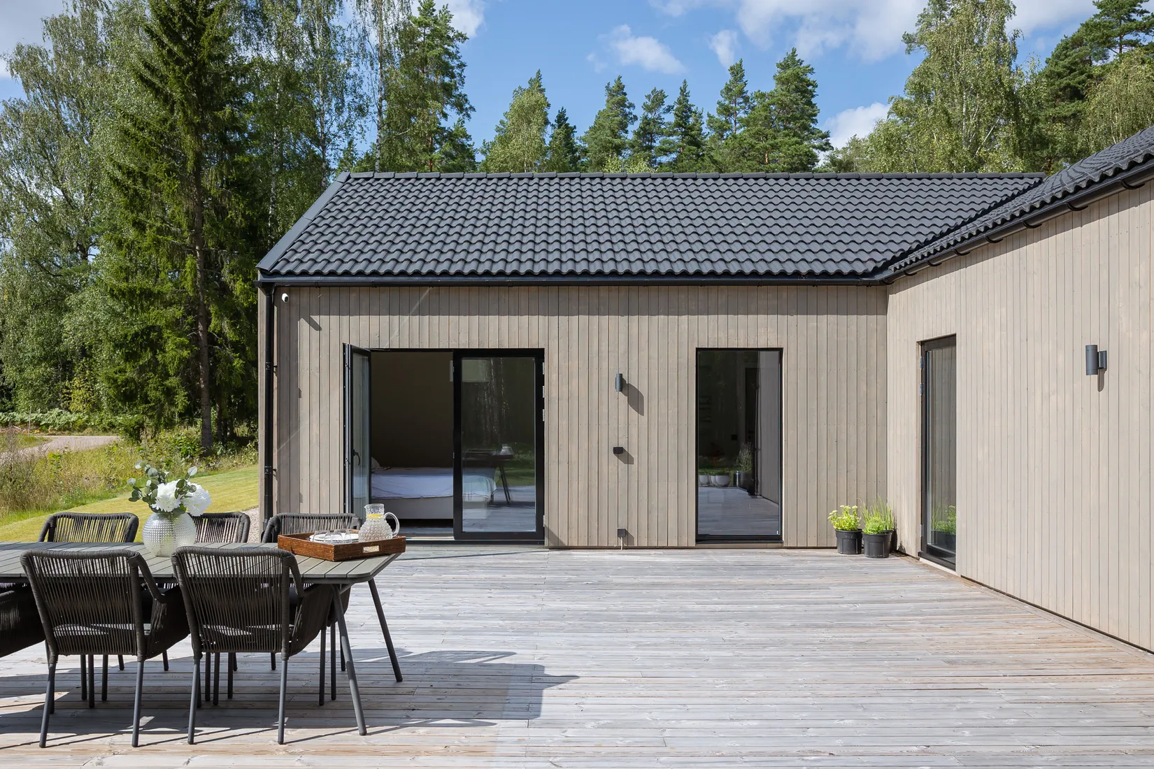 Villa, Gränome Stolpbacken 85, Alunda, Uppsala