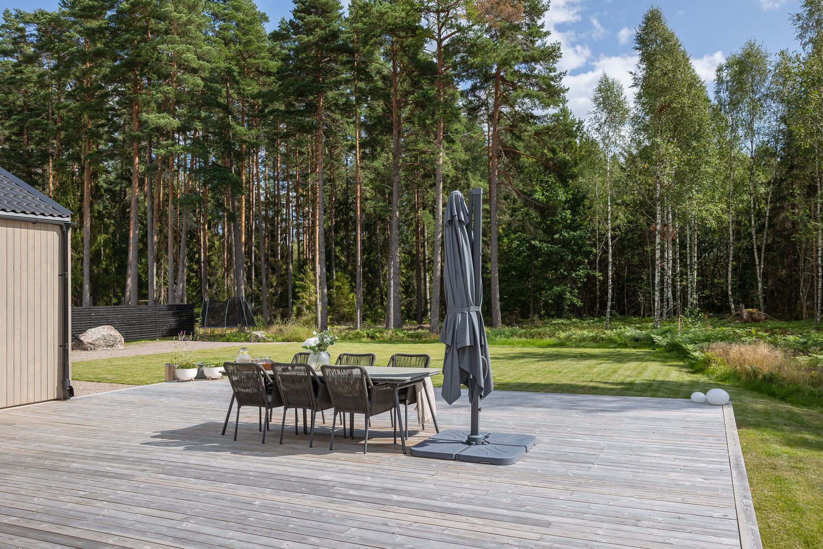 Villa, Gränome Stolpbacken 85, Alunda, Uppsala