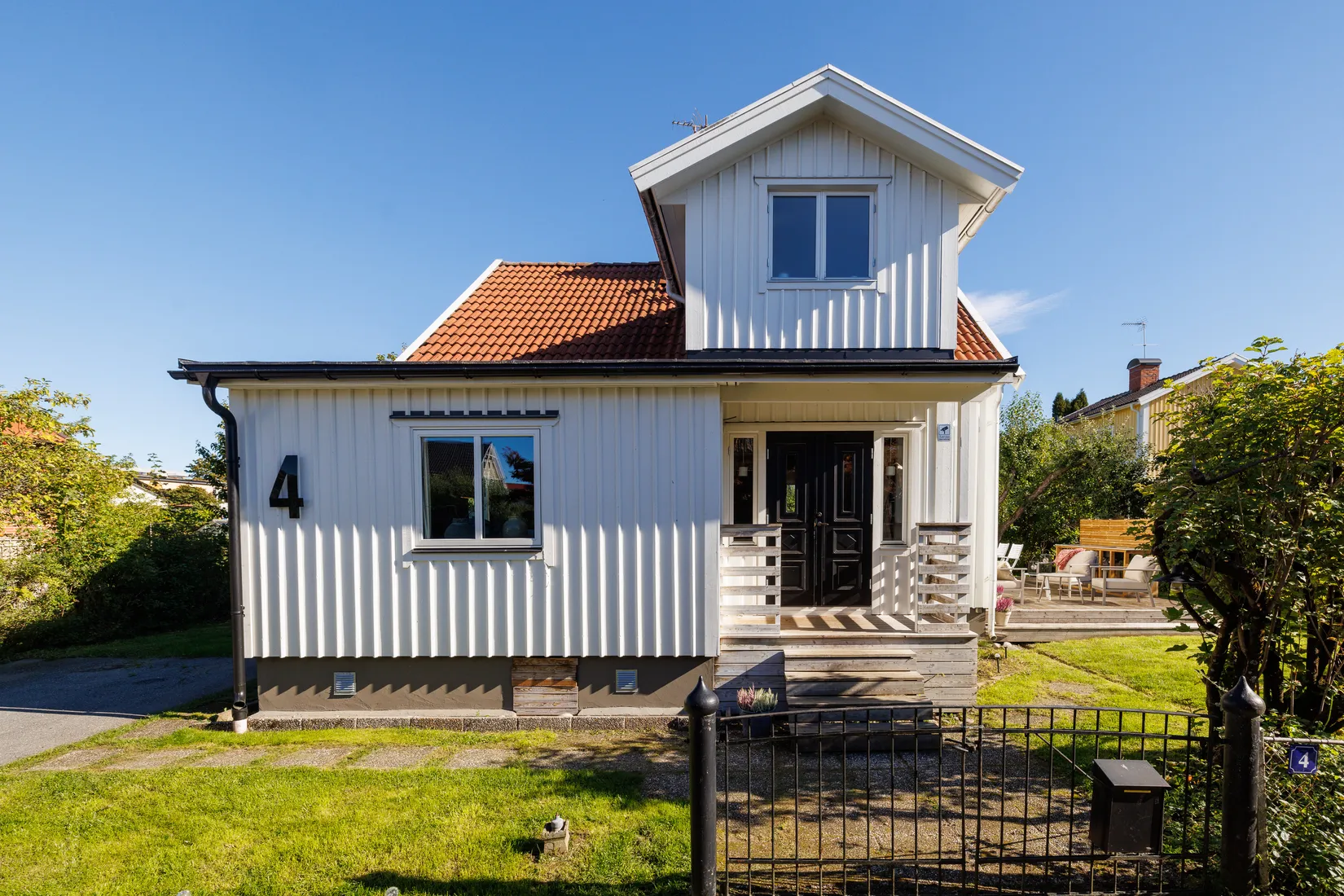 Villa, Häckvägen 4, Örnsro, Örebro
