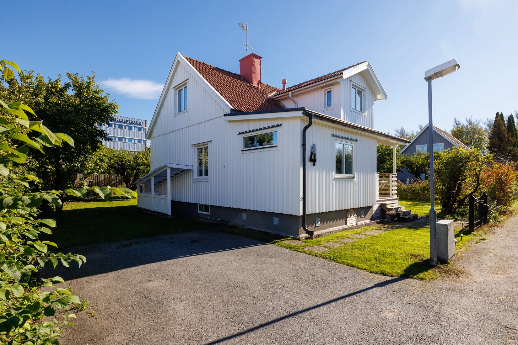 Villa, Häckvägen 4, Örnsro, Örebro