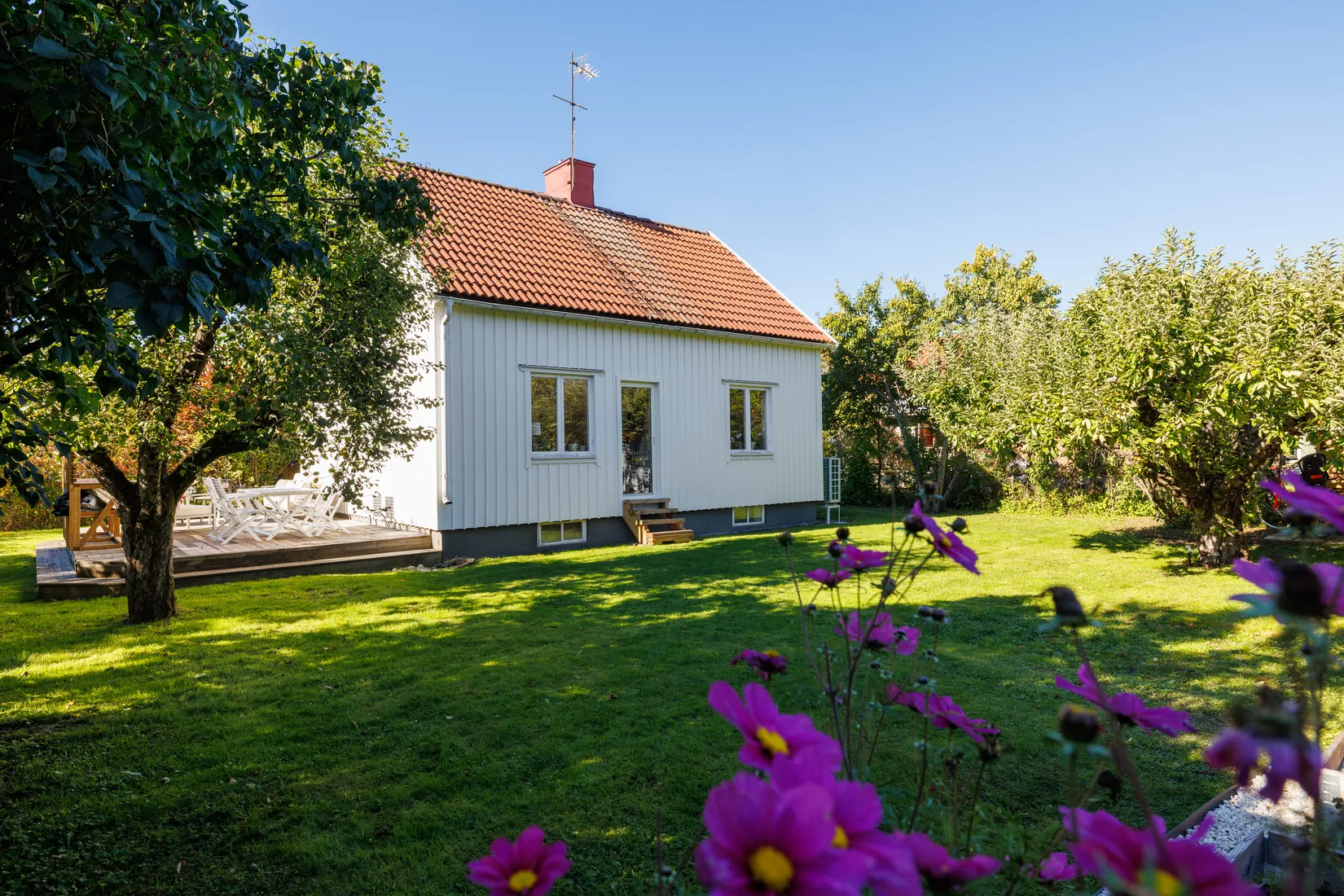 Villa, Häckvägen 4, Örnsro, Örebro