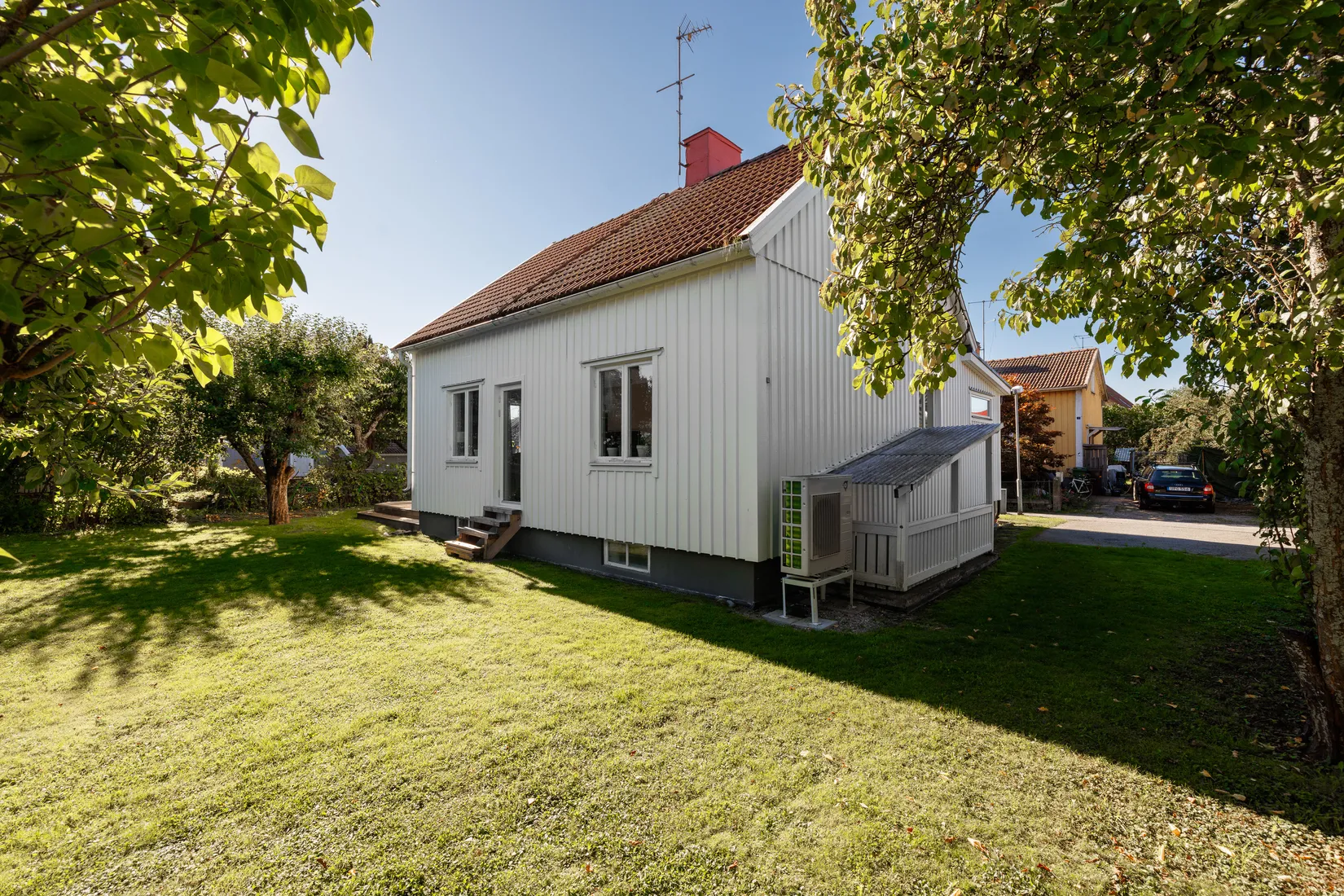 Villa, Häckvägen 4, Örnsro, Örebro