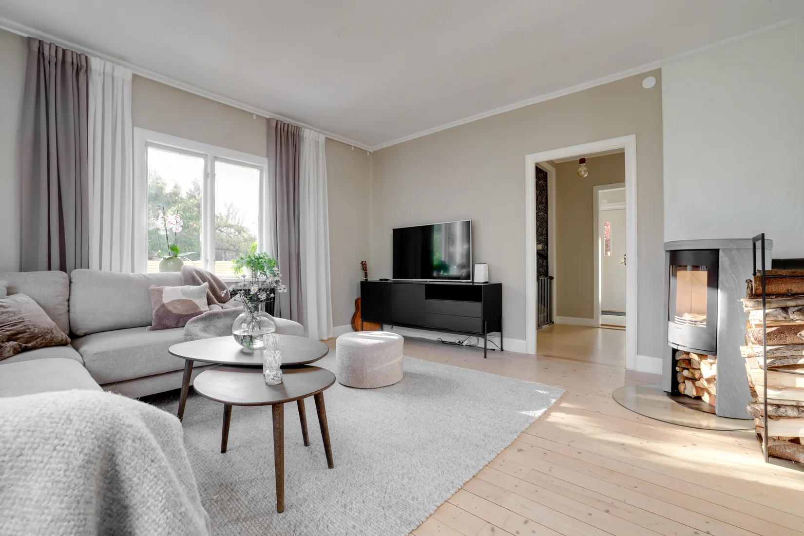 Villa, Häckvägen 4, Örnsro, Örebro