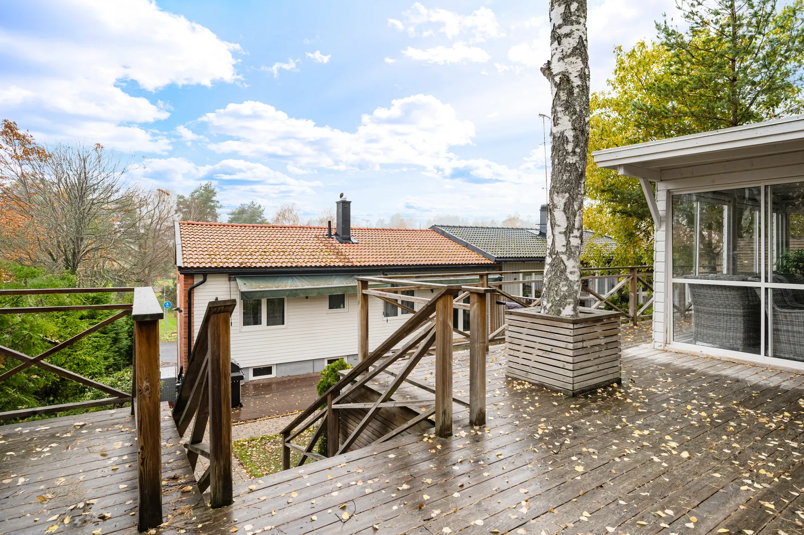 Villa, Toppvägen 66, Västra Jakobsberg, Järfälla