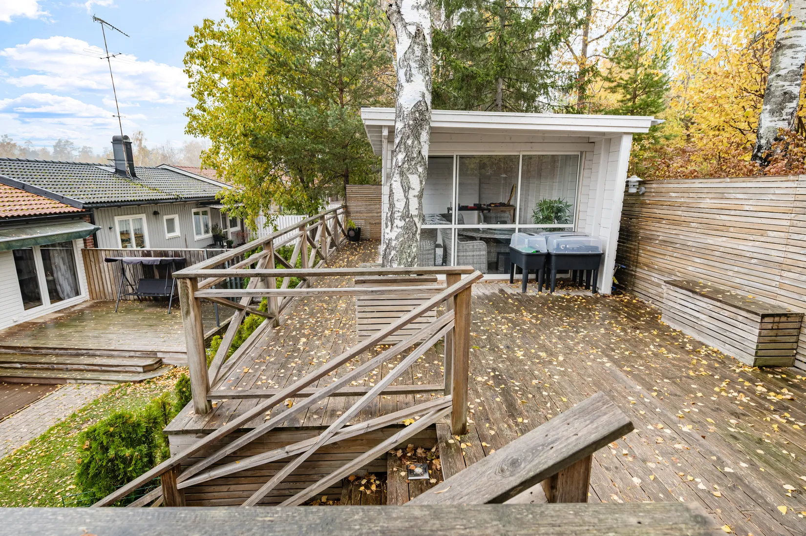 Villa, Toppvägen 66, Västra Jakobsberg, Järfälla