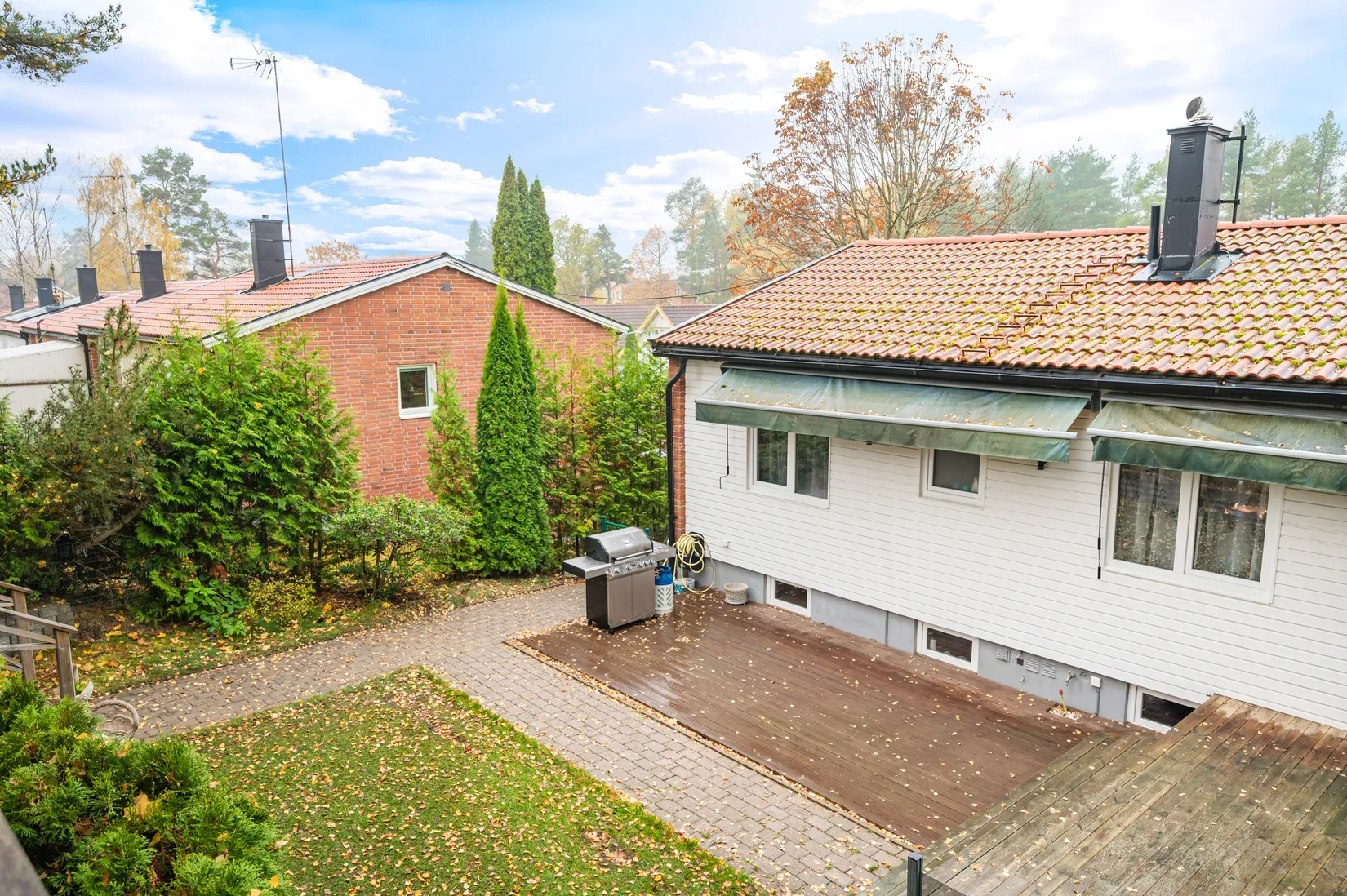 Villa, Toppvägen 66, Västra Jakobsberg, Järfälla