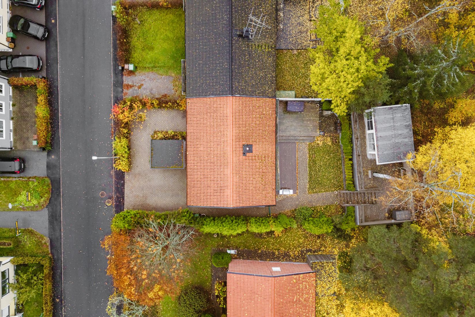 Villa, Toppvägen 66, Västra Jakobsberg, Järfälla