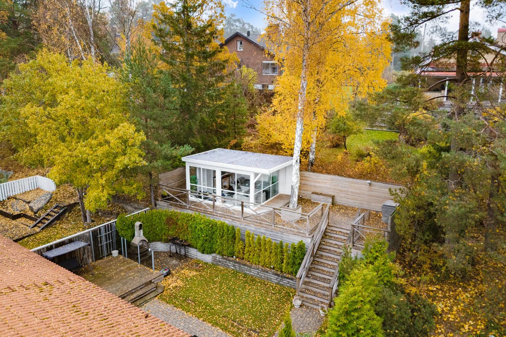 Villa, Toppvägen 66, Västra Jakobsberg, Järfälla