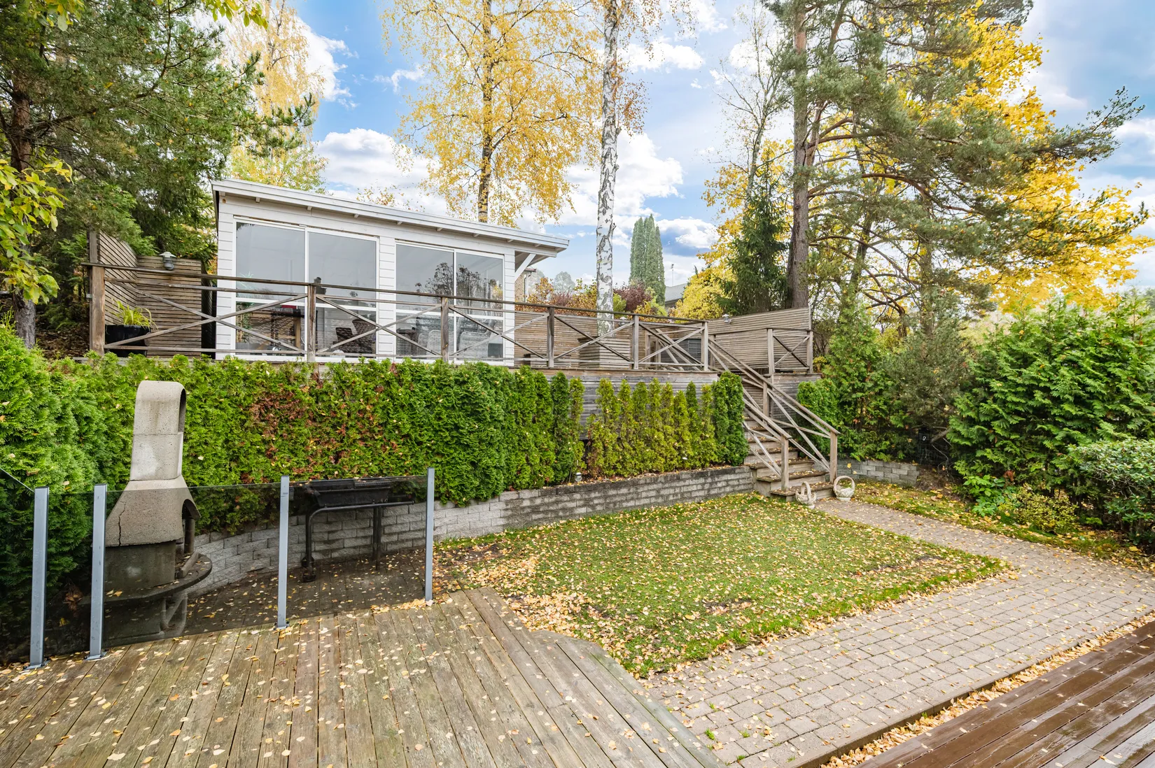 Villa, Toppvägen 66, Västra Jakobsberg, Järfälla