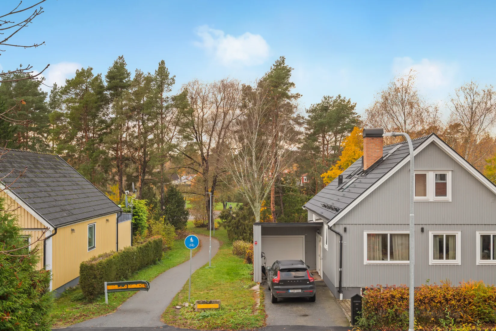 Villa, Toppvägen 66, Västra Jakobsberg, Järfälla