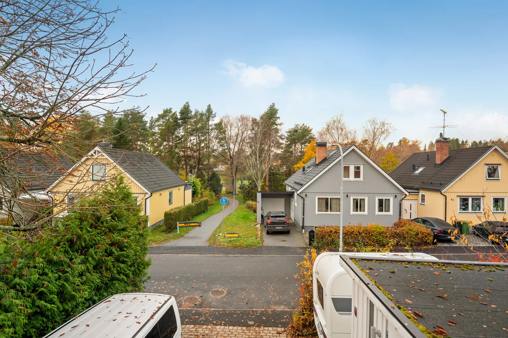 Villa, Toppvägen 66, Västra Jakobsberg, Järfälla