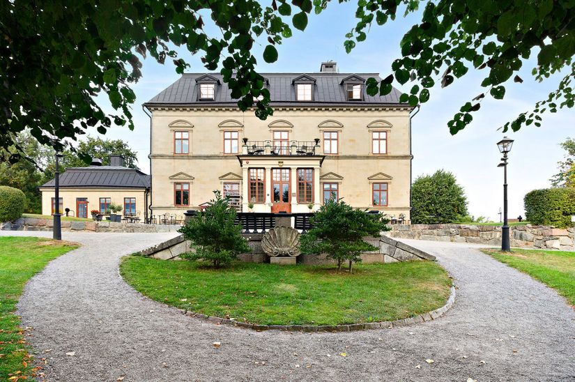 Villa, Toppvägen 66, Västra Jakobsberg, Järfälla