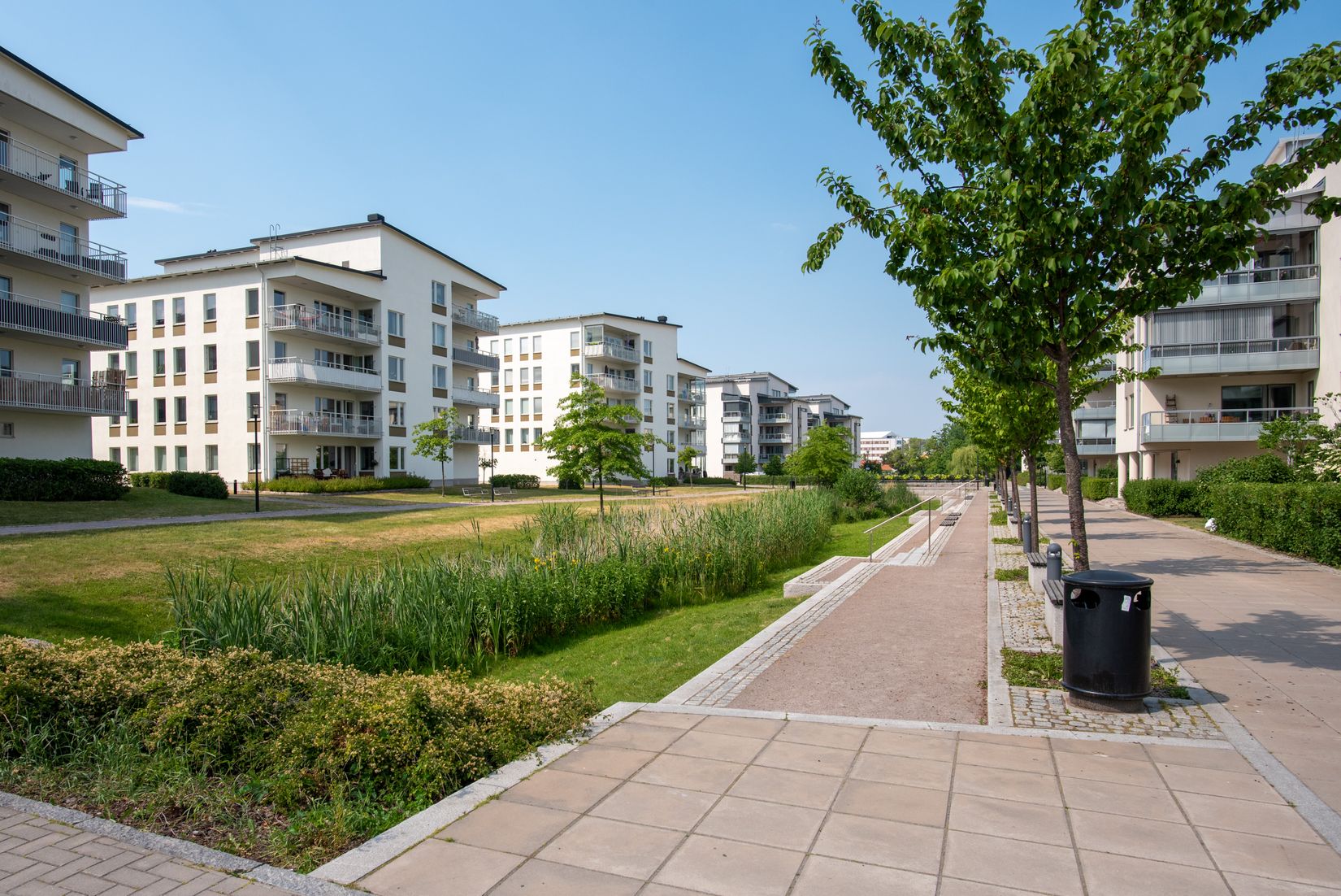 Bostadsrätt, Batterigatan 1, Södra Ekkällan, Linköping