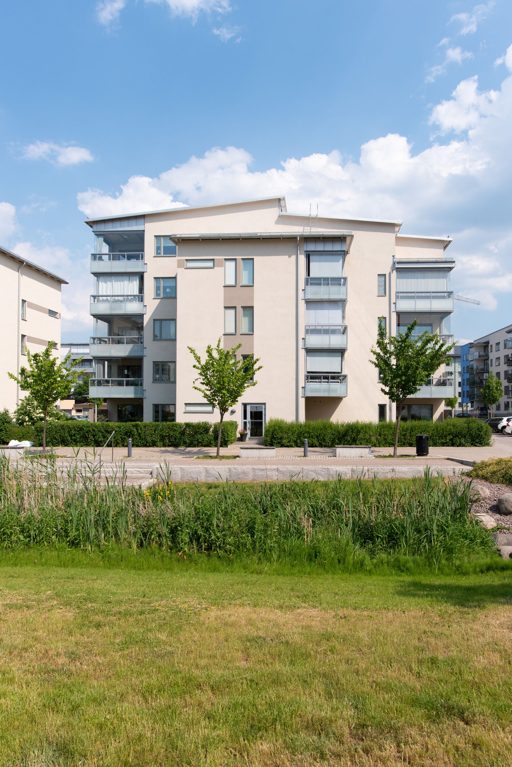 Bostadsrätt, Batterigatan 1, Södra Ekkällan, Linköping