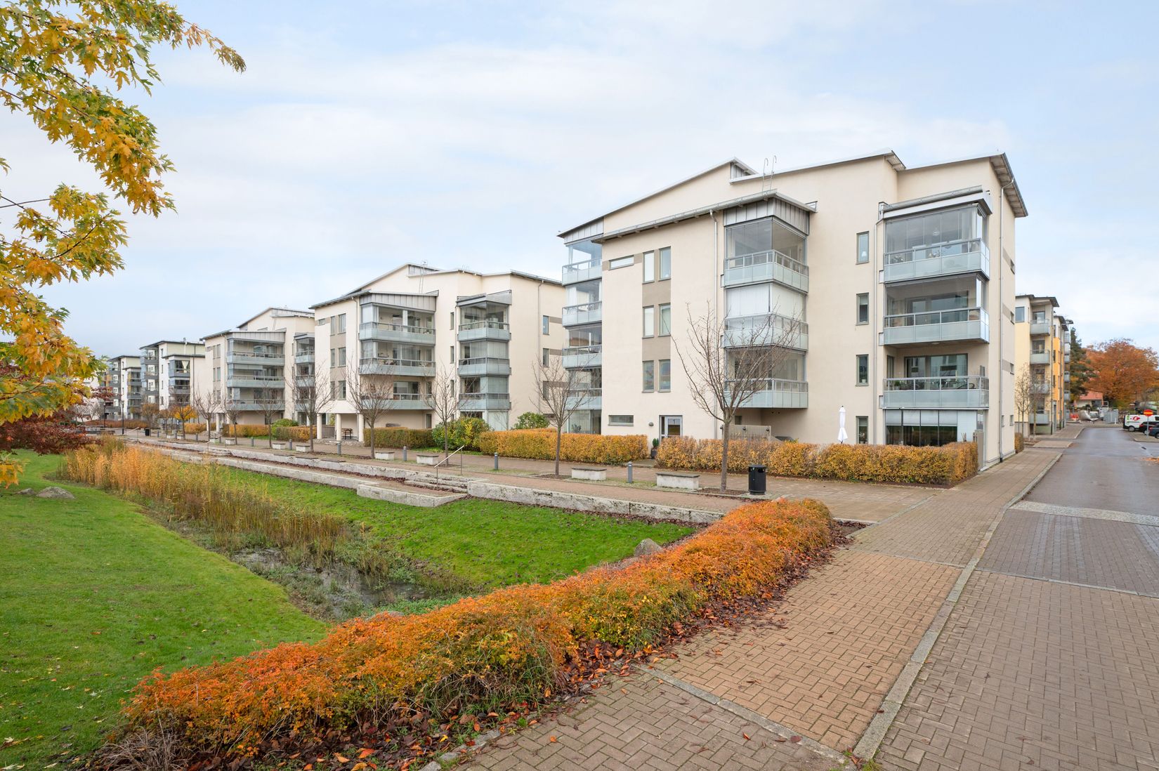 Bostadsrätt, Batterigatan 1, Södra Ekkällan, Linköping